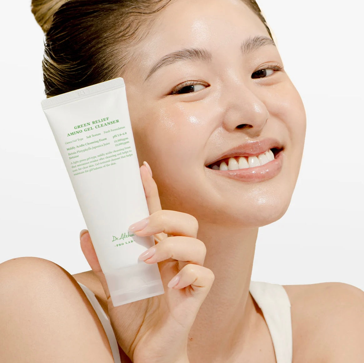 Dr. Althea Green Relief Amino Gel Cleanser