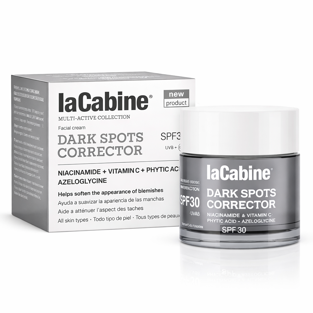 LaCabine Korrektor für dunkle Flecken LSF30 (50 ml)