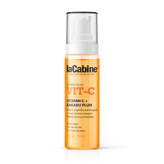 LaCabine Vitamin C Reinigungsmousse (150 ml)