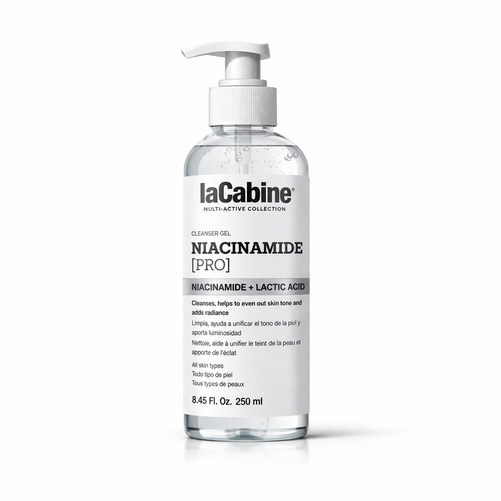 LaCabine Niacinamid [PRO] Reinigungsgel (250 ml)