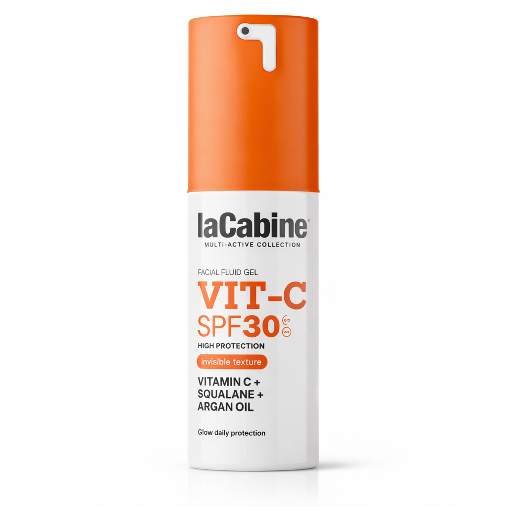 LaCabine Vitamin C SPF30 Fluid (30 ml)