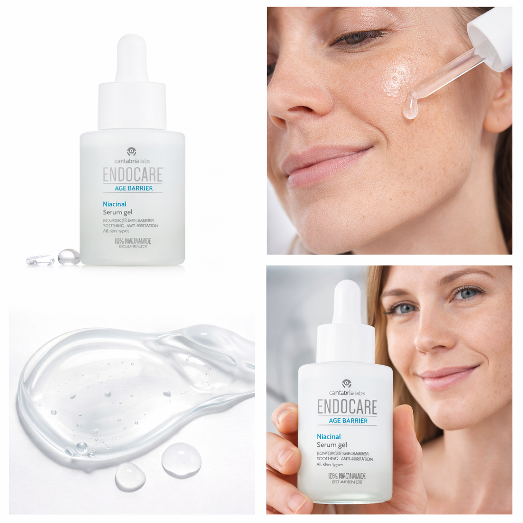 Сыворотка-гель Endocare Age Barrier Niacinal (30 мл)