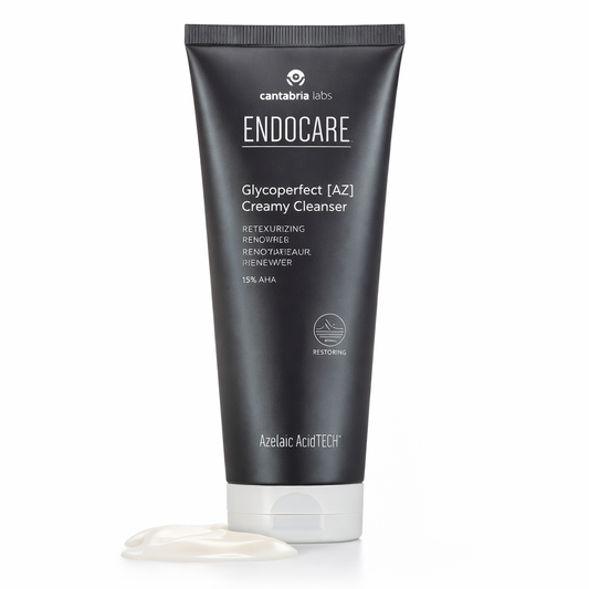 Endocare Glycoperfect [AZ] krēmveida attīrošais līdzeklis (150 ml)