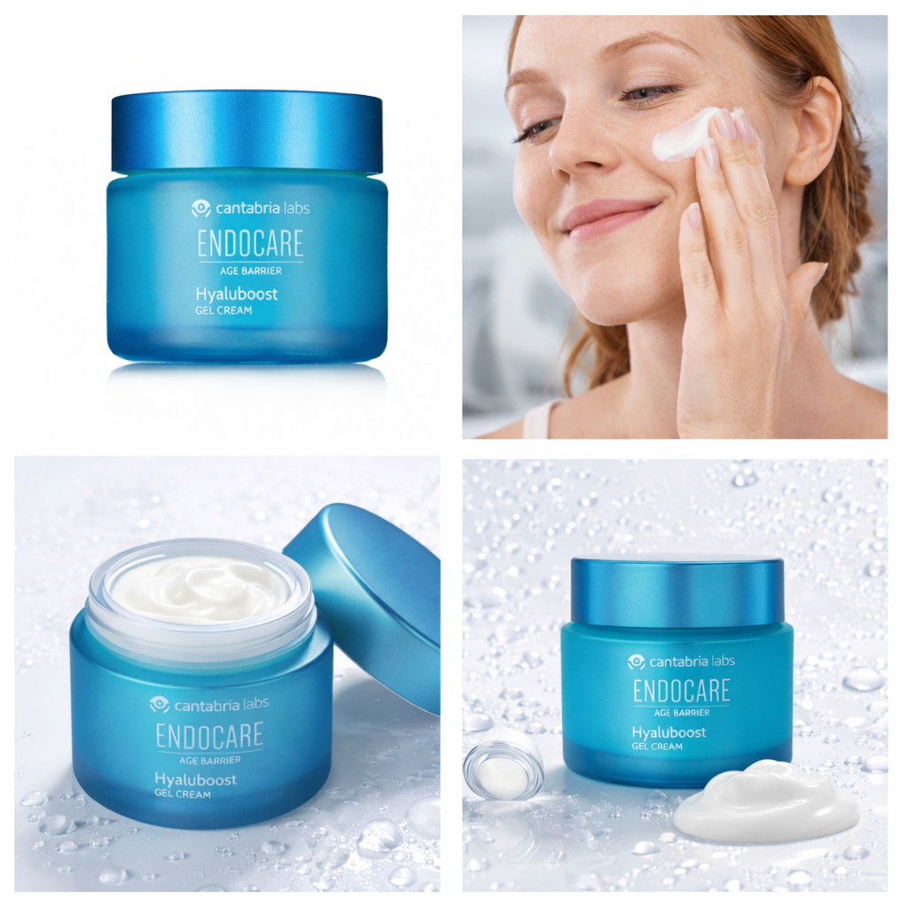 Endocare Hyaluboost Gel-Creme (50 ml)