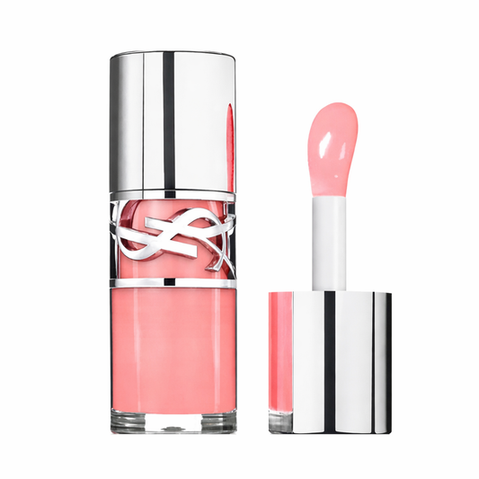 Yves Saint Laurent Loveshine Plumping lūpu eļļas spīdums – Nude Lucky Moonstone