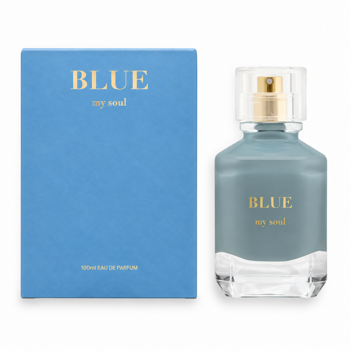 BLUE my soul parfīms 100 ml