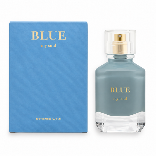 BLUE my soul parfīms 100 ml