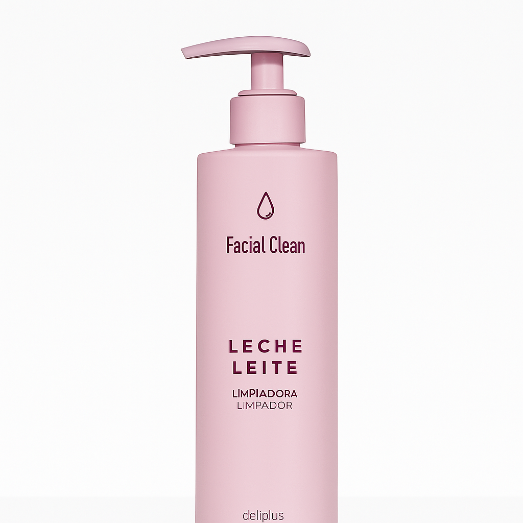 Cleansing Facial milk Facial Clean all skin types