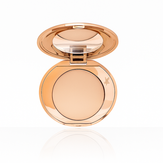 Charlotte Tilbury Airbrush Flawless Finish Powder – tonis 2 (ceļojuma izmērs)