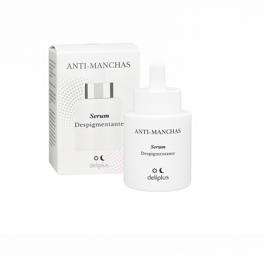 Deliplus Anti-manchas sejas serums pigmentācijas samazināšanai visiem ādas tipiem