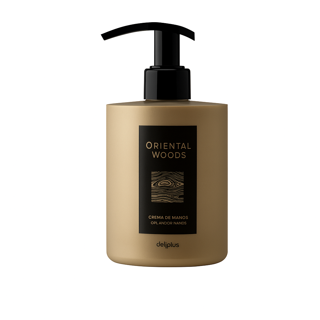 Крем для рук Deliplus Oriental Woods