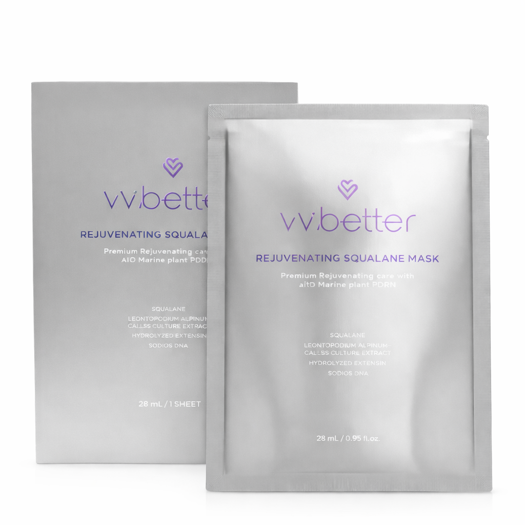 Vvbetter atjaunojoša skvalāna maska