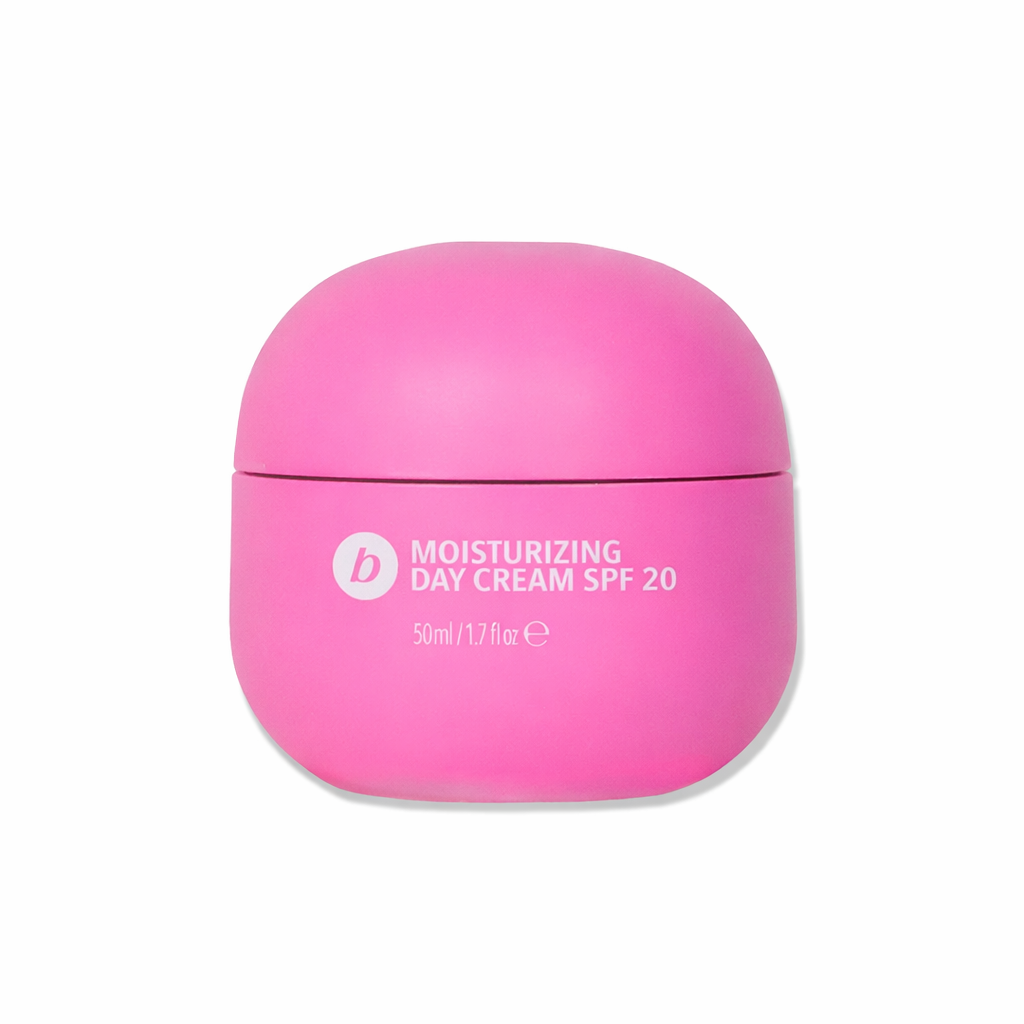 Babaria Neurobeauty Feuchtigkeitsspendende Tagescreme LSF 20 — 50ml