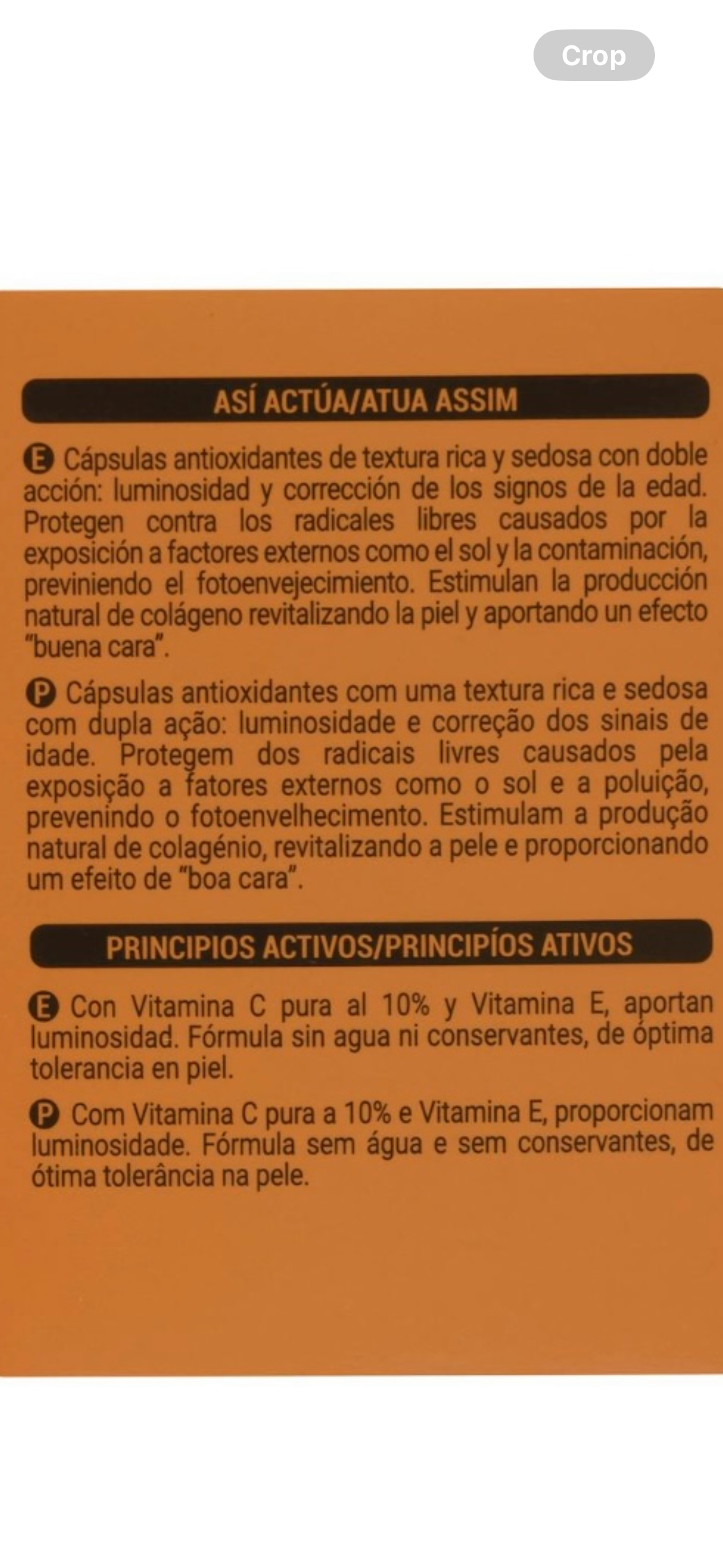 Deliplus 10% C vitamīna Antiox kapsulas