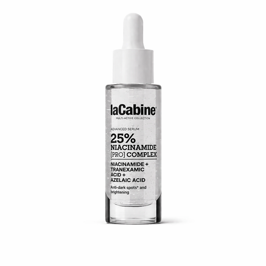 laCabine 25% Niacinamīda [PRO] komplekss ar uzlabotu serumu