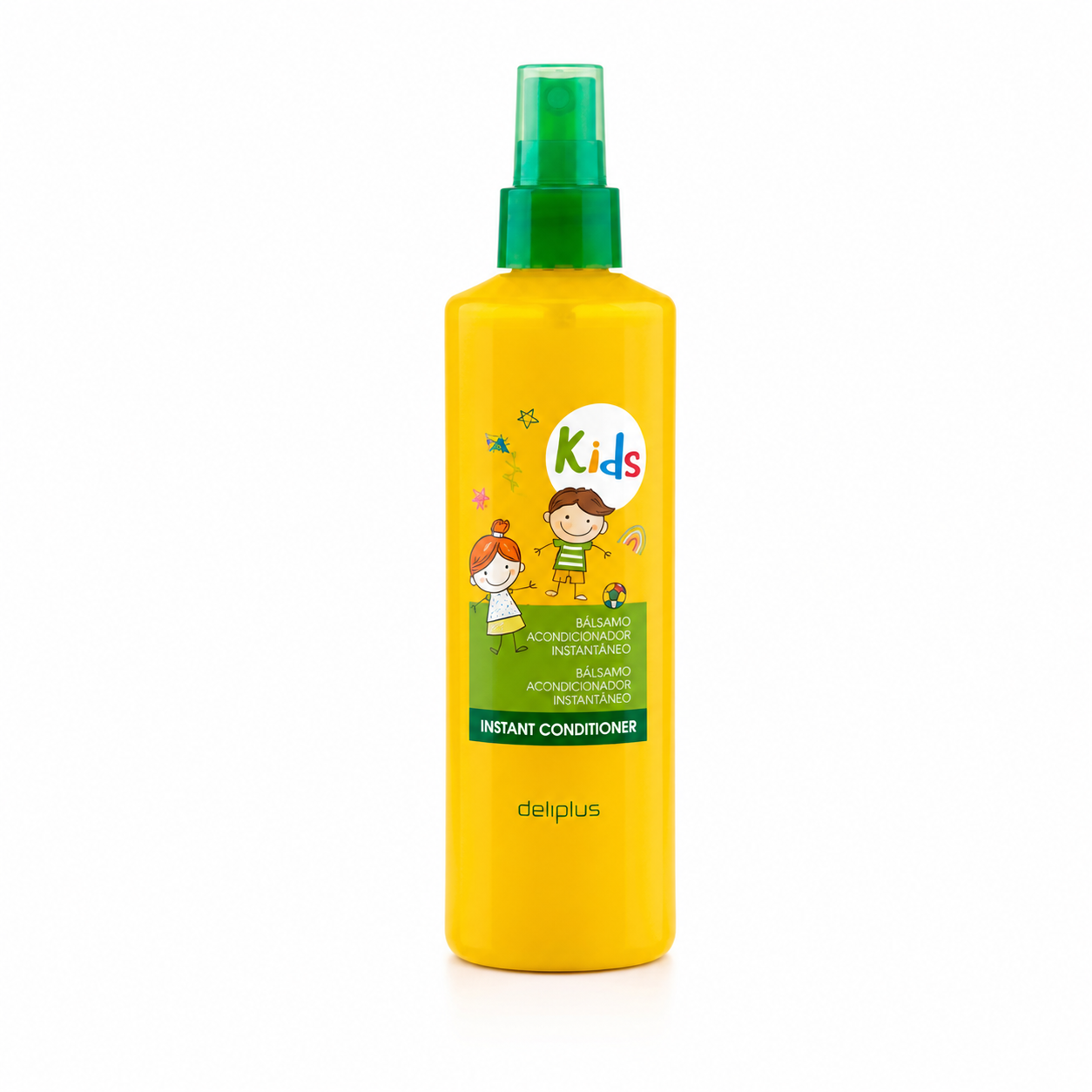 Deliplus Kids Sofort-Conditioner-Spray 250ml