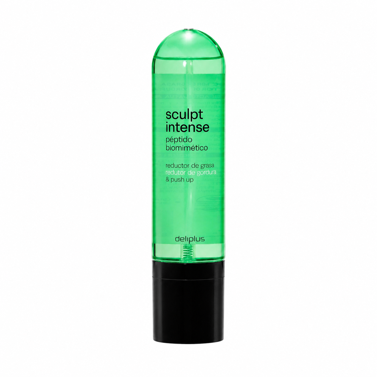 Sérum corps sculptant intense Deliplus — Réducteur de graisse & effet push-up 120ml
