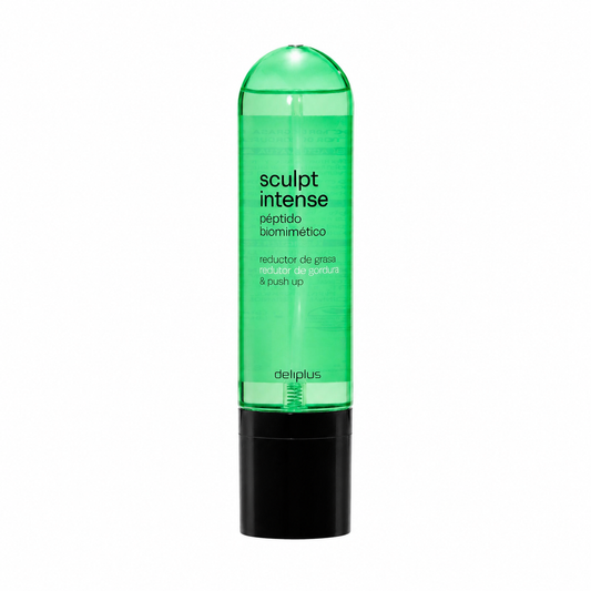Sérum corps sculptant intense Deliplus — Réducteur de graisse & effet push-up 120ml