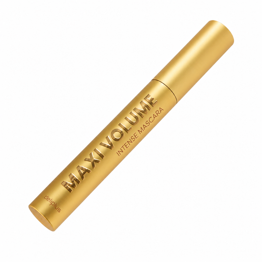 Mascara volume maxi intense Deliplus