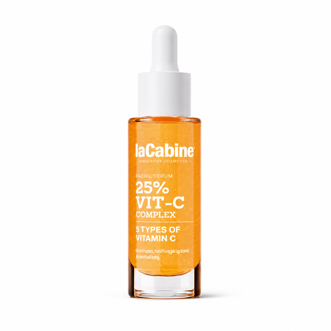 laCabine 25% Vit-C Complex Facial Serum
