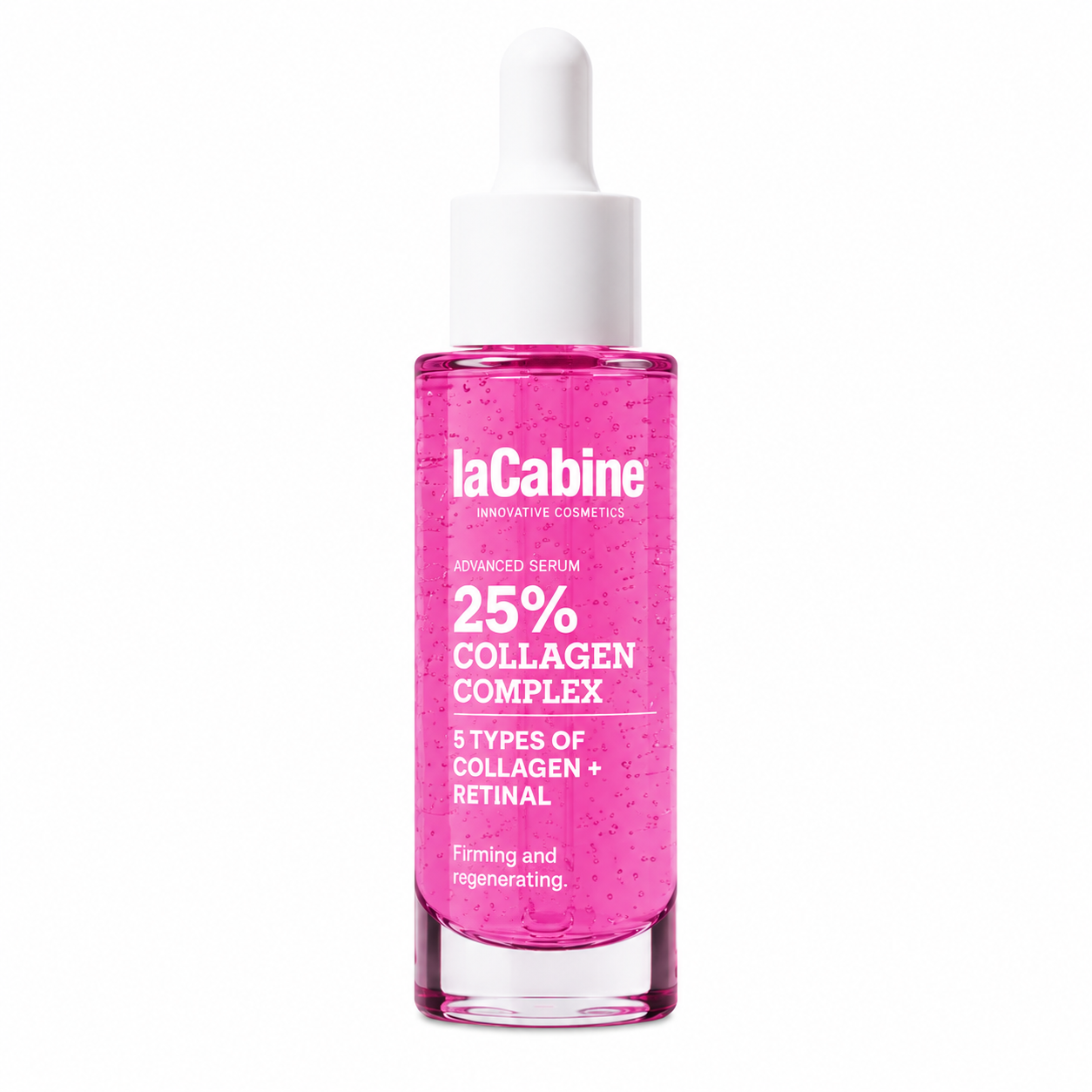 laCabine 25% kolagēna komplekss uzlabots serums