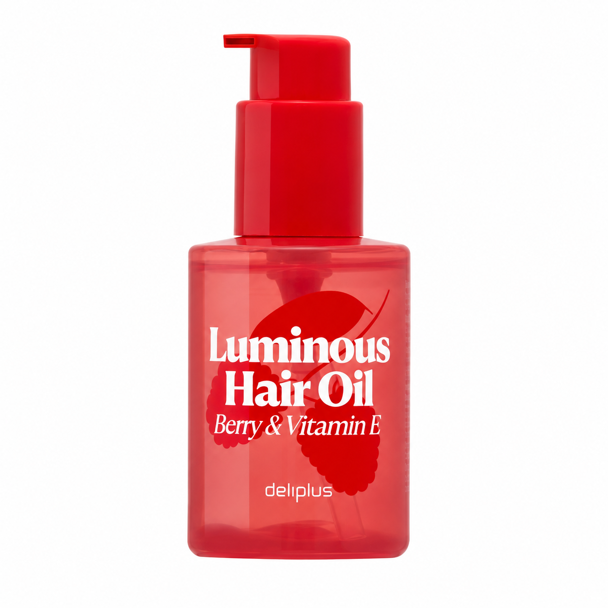 Масло для волос Luminous Berry & Vitamin E