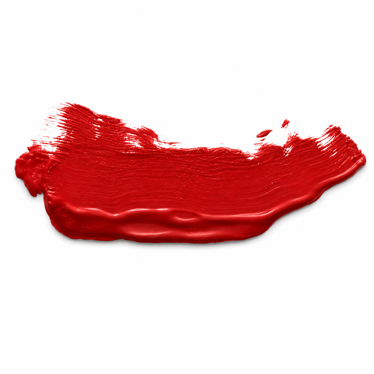Deliplus Matte Fluid Lipstick No.05 - Classic Red