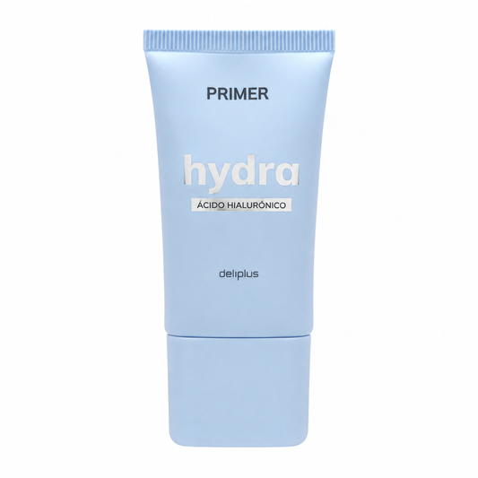 Deliplus Hydra Primer — Mitrinoša grima bāze ar hialuronskābi