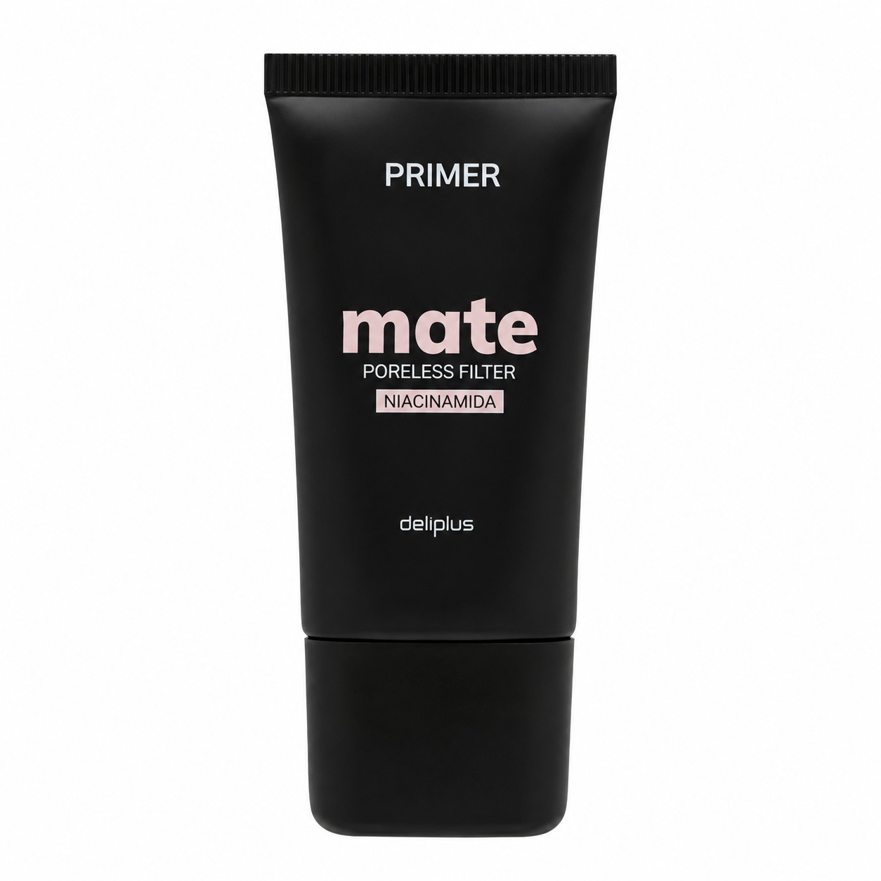 Deliplus Mate Poreless Filter grima bāze ar niacinamīdu