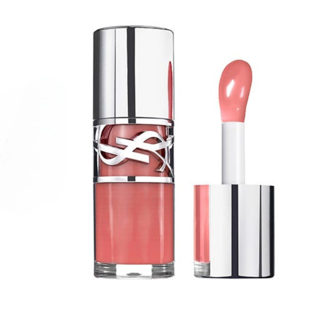 Блеск для губ YSL – оттенок 03 Mellow Mallow