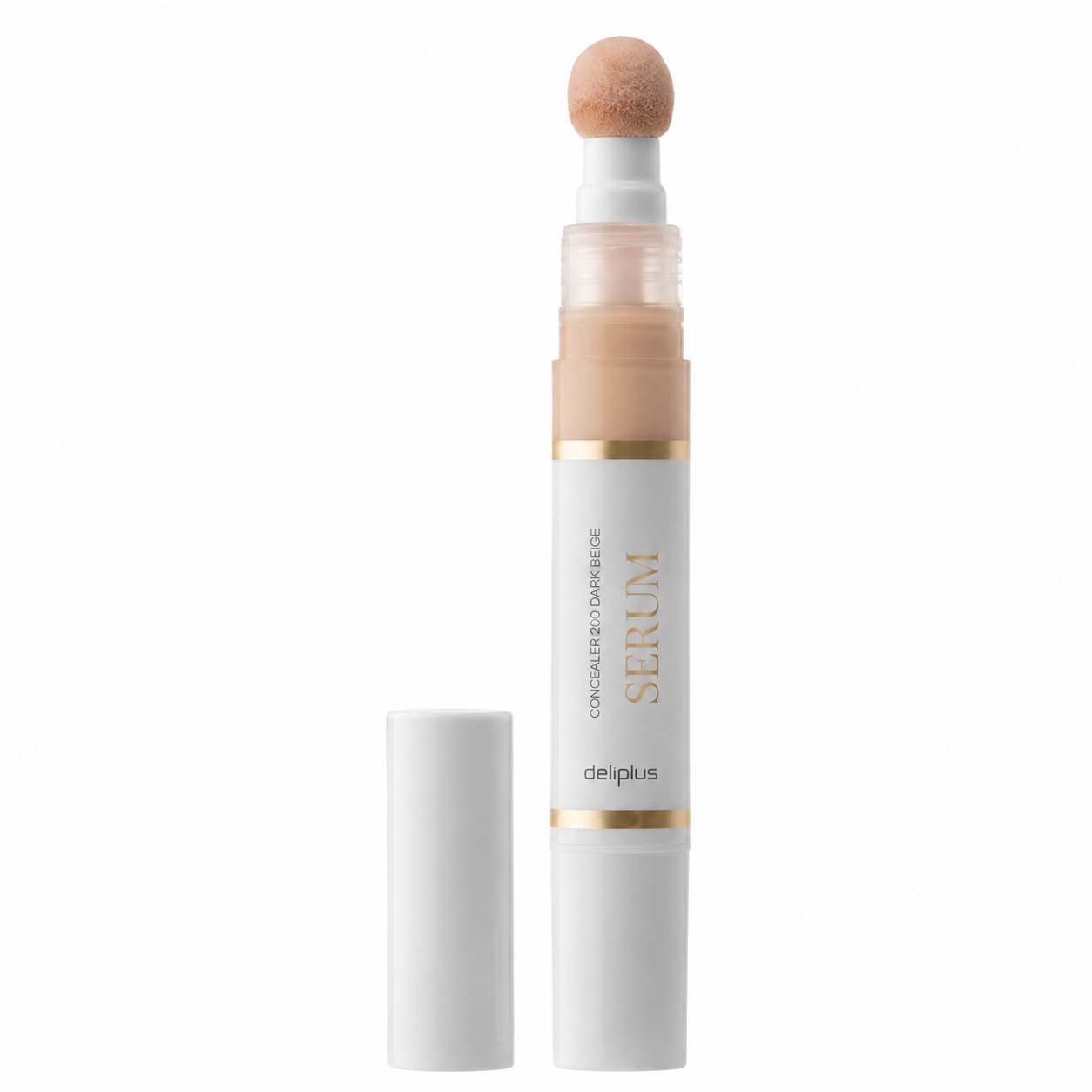 Deliplus Serum Concealer N°200 Dark Beige