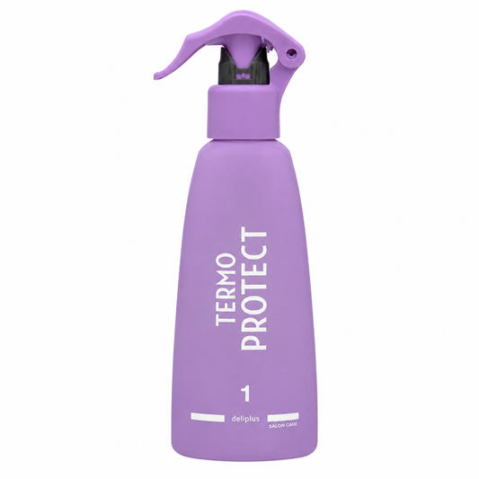 Deliplus Salon Care Termo Protect termo aizsardzības sprejs, 230°C, 200ml