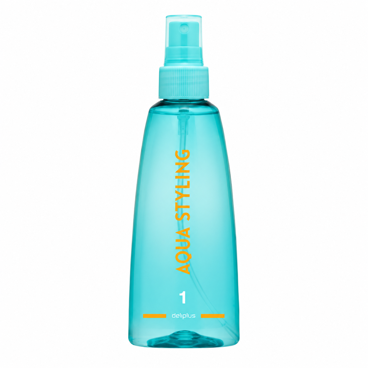 Deliplus Salon Care Aqua Styling Eau coiffante tenue flexible 200ml