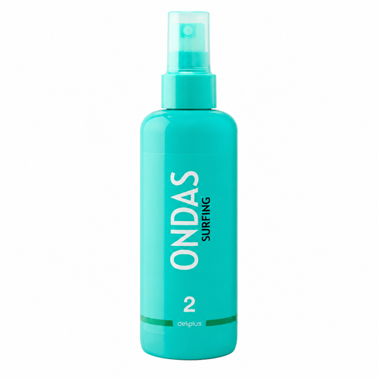 Deliplus Ondas Surfing viļņu izteicošs sprejs, fiksācija 2, 200ml
