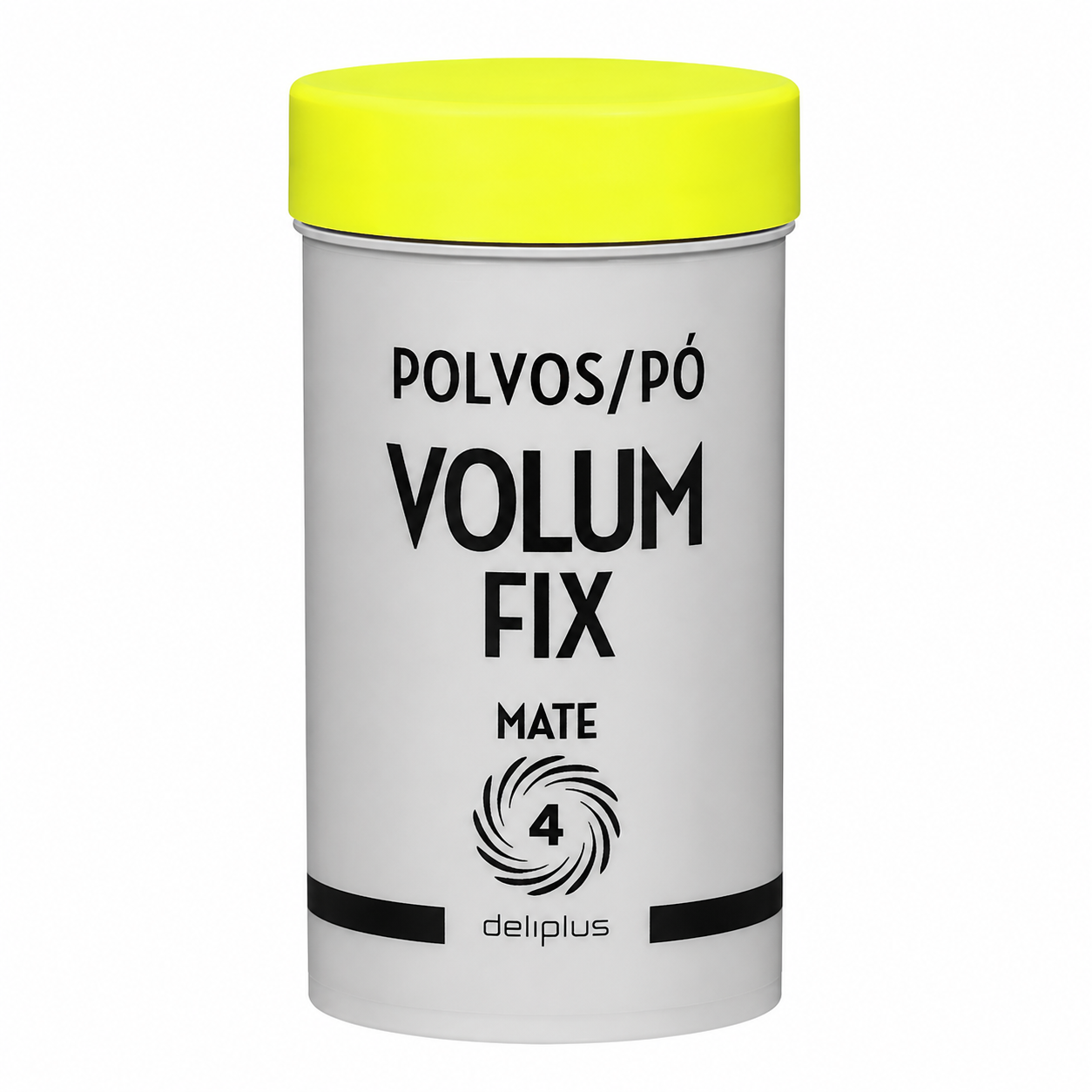 Deliplus Volum Fix Mate matēts matu apjoma pūderis, fiksācija 4, 10g