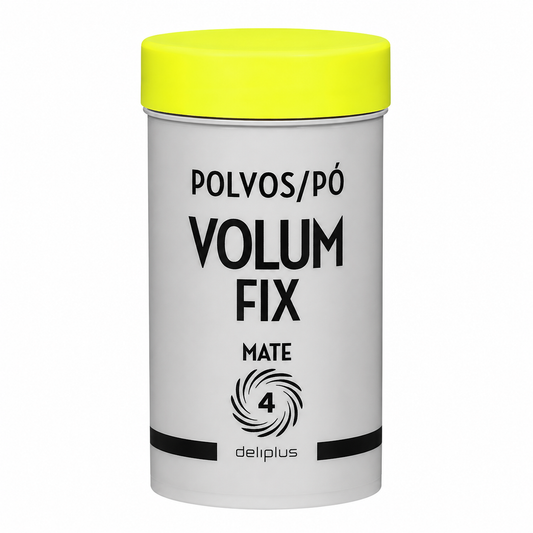 Deliplus Volum Fix Mate matēts matu apjoma pūderis, fiksācija 4, 10g