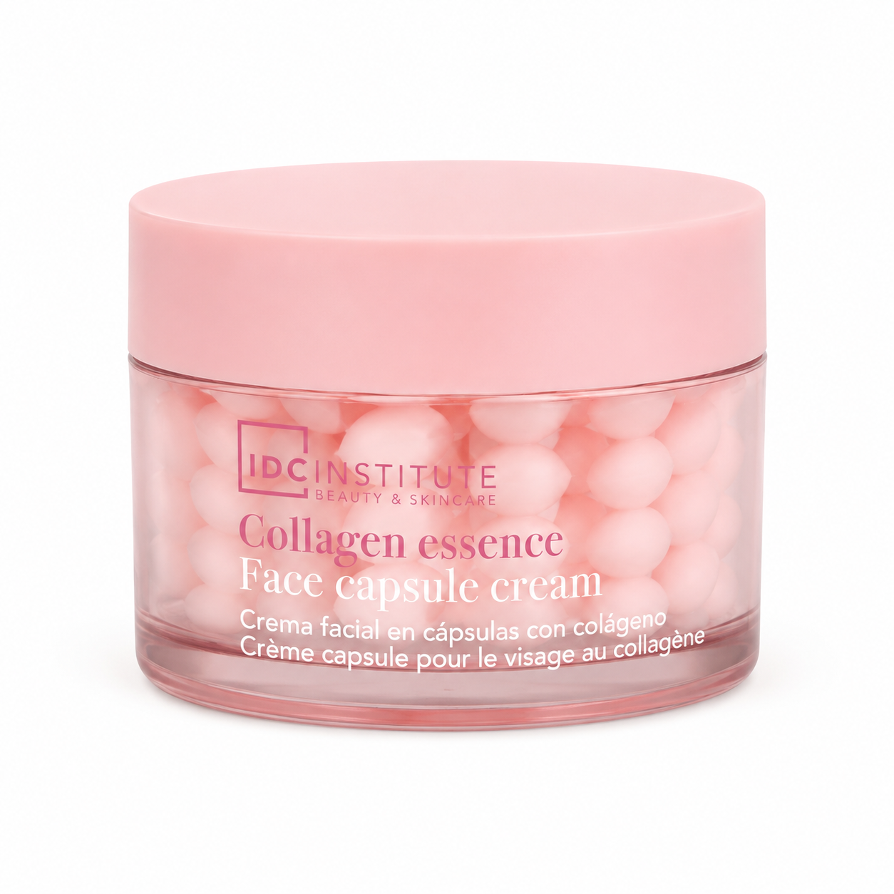 IDC Institute Kollagen-Gesichtskapselcreme – 50ml