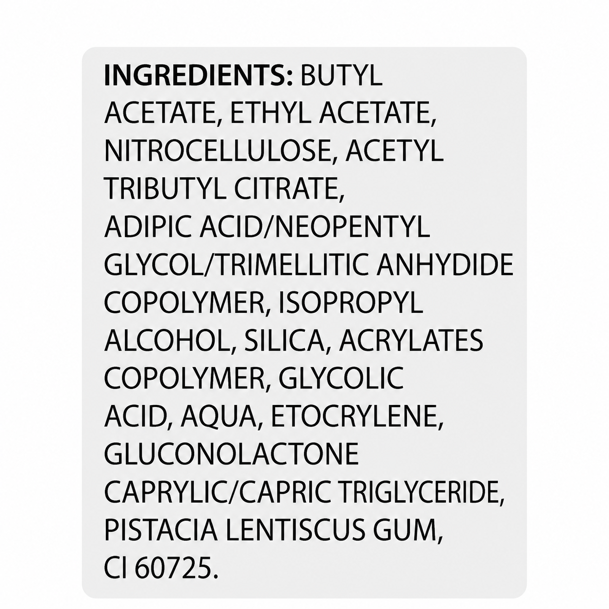 Durcisseur pour ongles Deliplus n°43 10ml