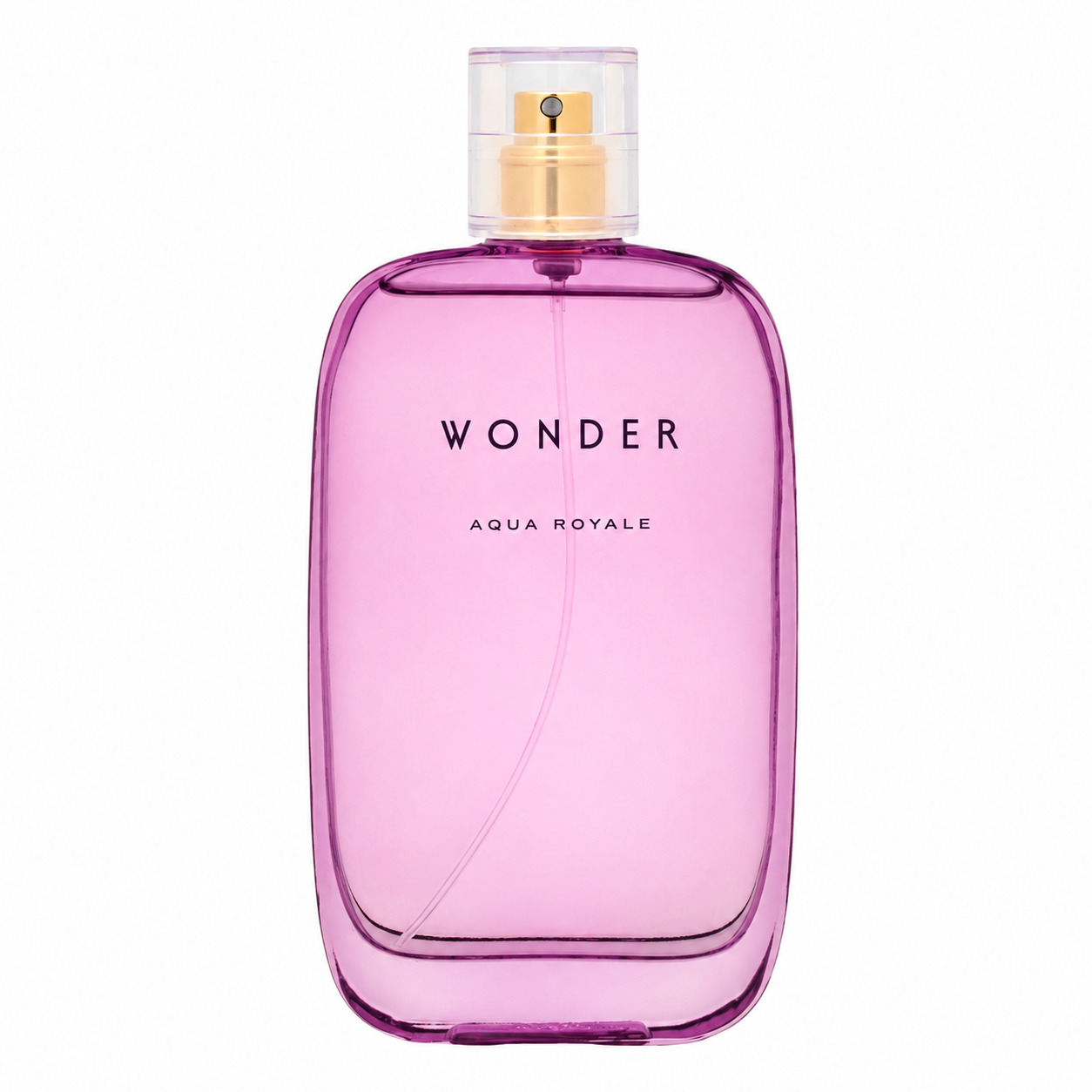 Eau de toilette Wonder Aqua Royale 200ml
