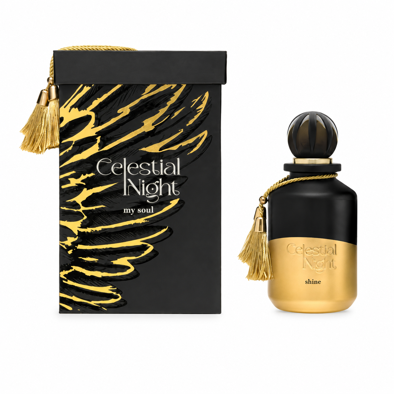 Celestial Night Shine Eau de Parfum 100ml