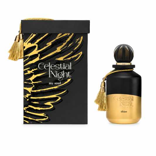 Celestial Night Shine Eau de Parfum 100ml
