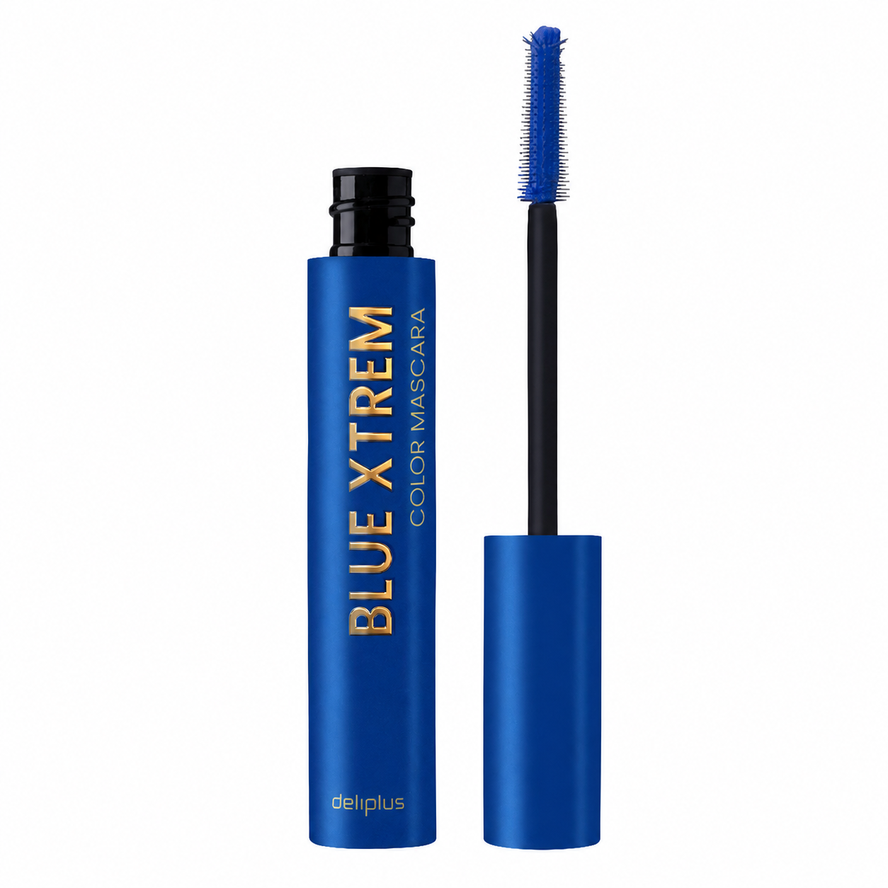Deliplus Blue Xtrem Colour Mascara Blue 8.5ml