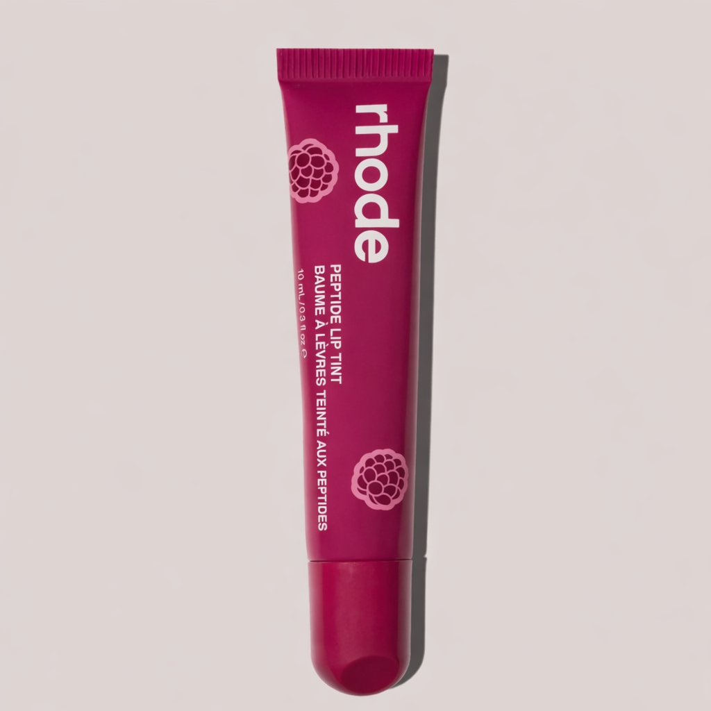 scented peptide lip tint - Raspberry