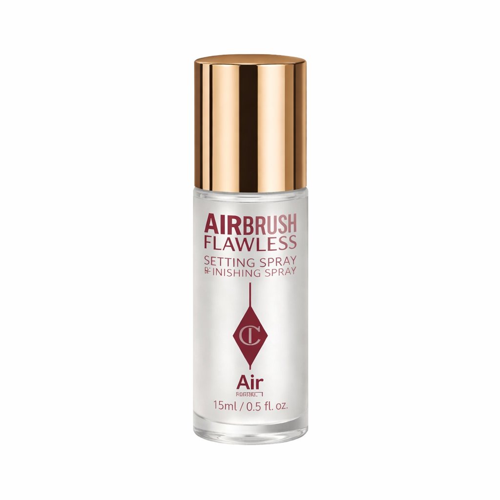 Charlotte Tilbury Airbrush Flawless Setting Spray – 15 ml 
