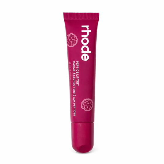 scented peptide lip tint - Raspberry