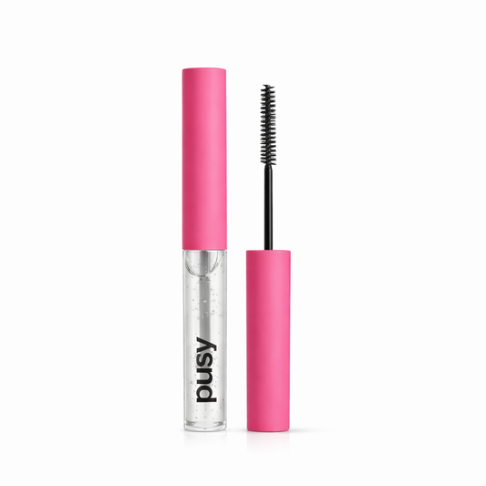 PUSY Clear Lash & Brow Gel – Mini 2.5 ml