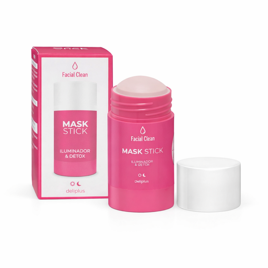 Deliplus Facial Clean Mask Stick – Illuminating & Detox
