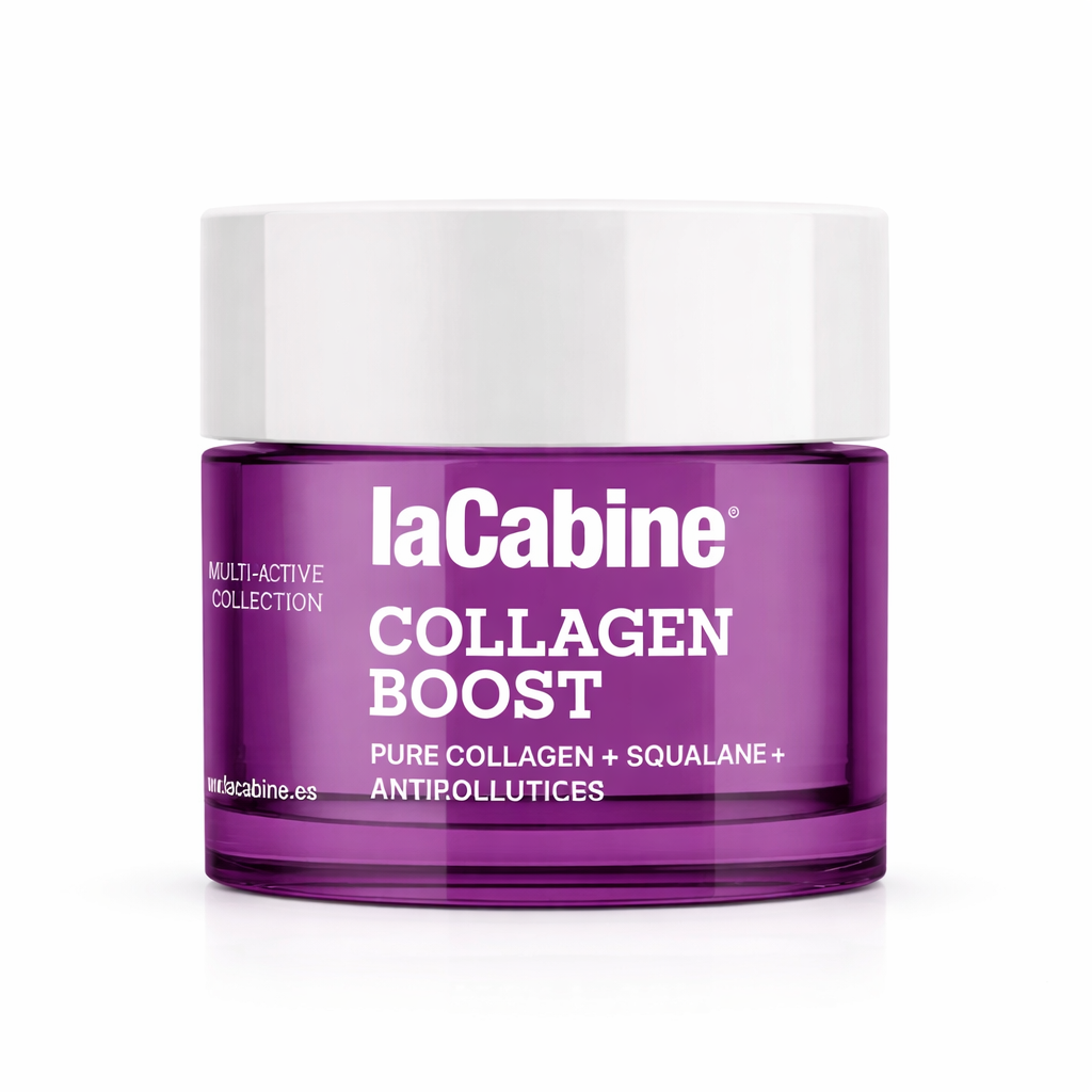 The laCabine Collagen Boost Face Cream, 50ml
