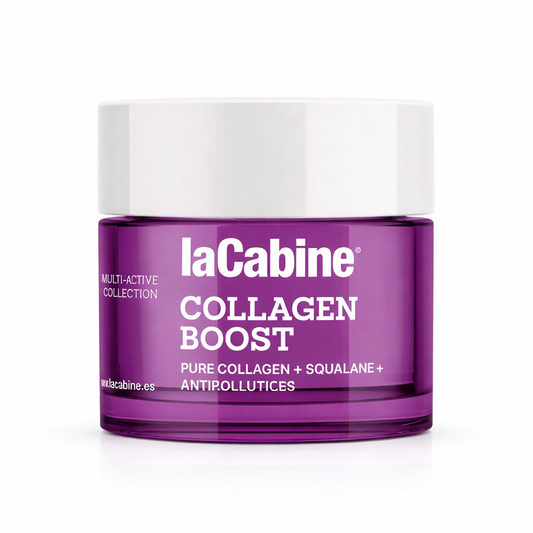 The laCabine Collagen Boost Face Cream, 50ml
