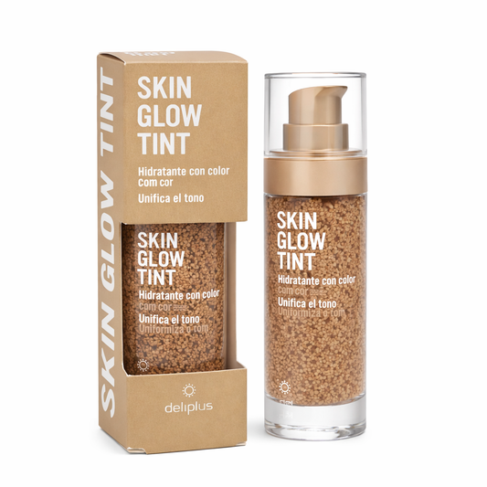 Skin Glow Tint – Hydrating Tinted Moisturizer